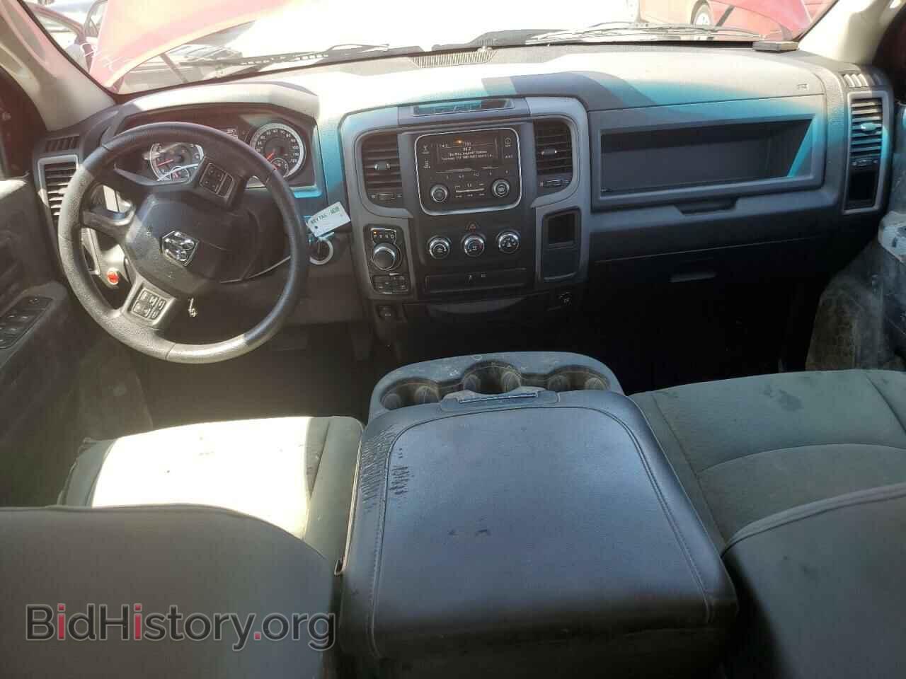 2014 RAM 1500 - VIN: 1C6RR7FT7ES249244 - Фото 8