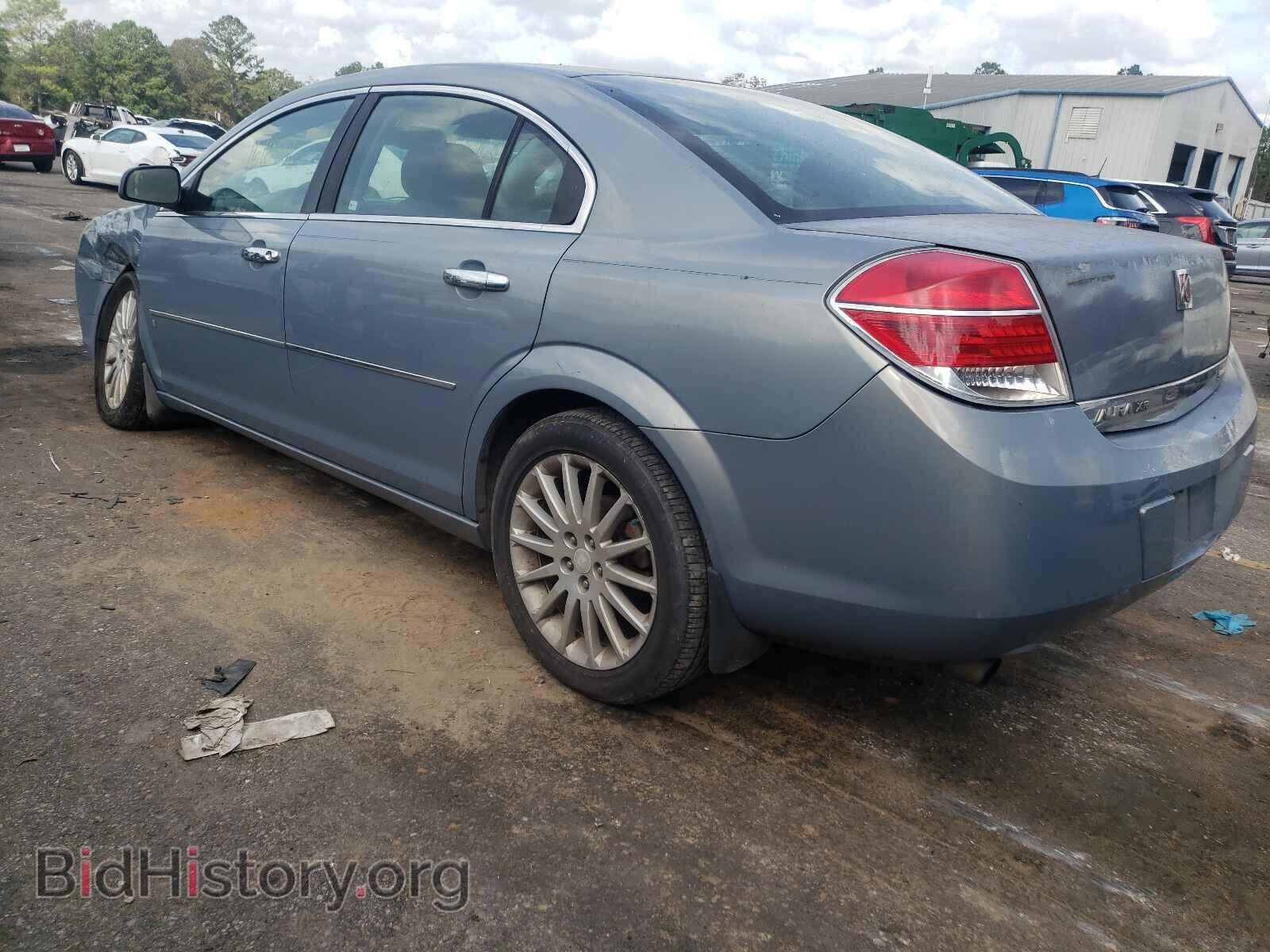 2007 SATURN AURA - VIN: 1G8ZV57777F149791 - Фото 3