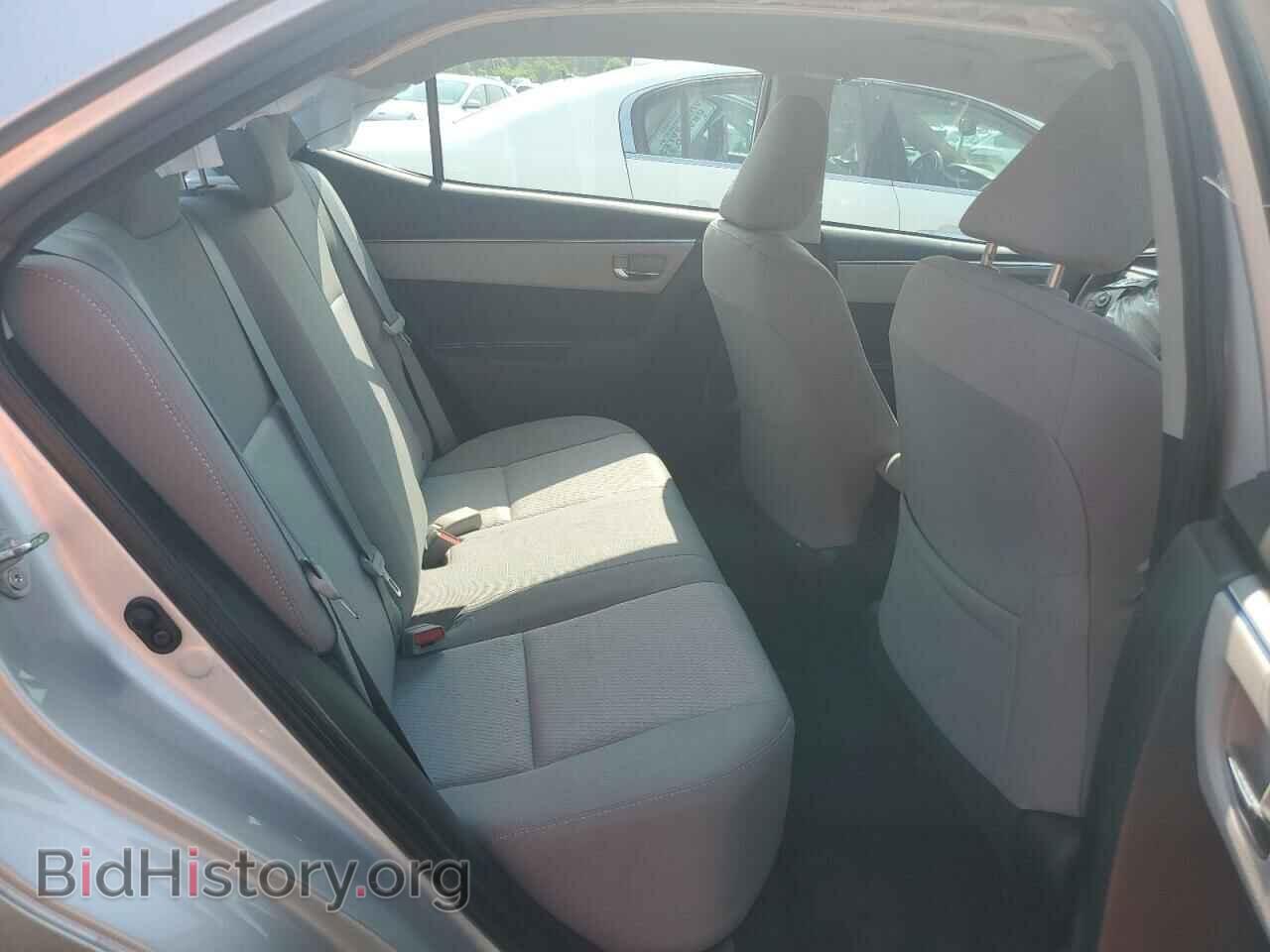 2014 TOYOTA COROLLA - VIN: 2T1BURHE2EC011564 - Фото 10