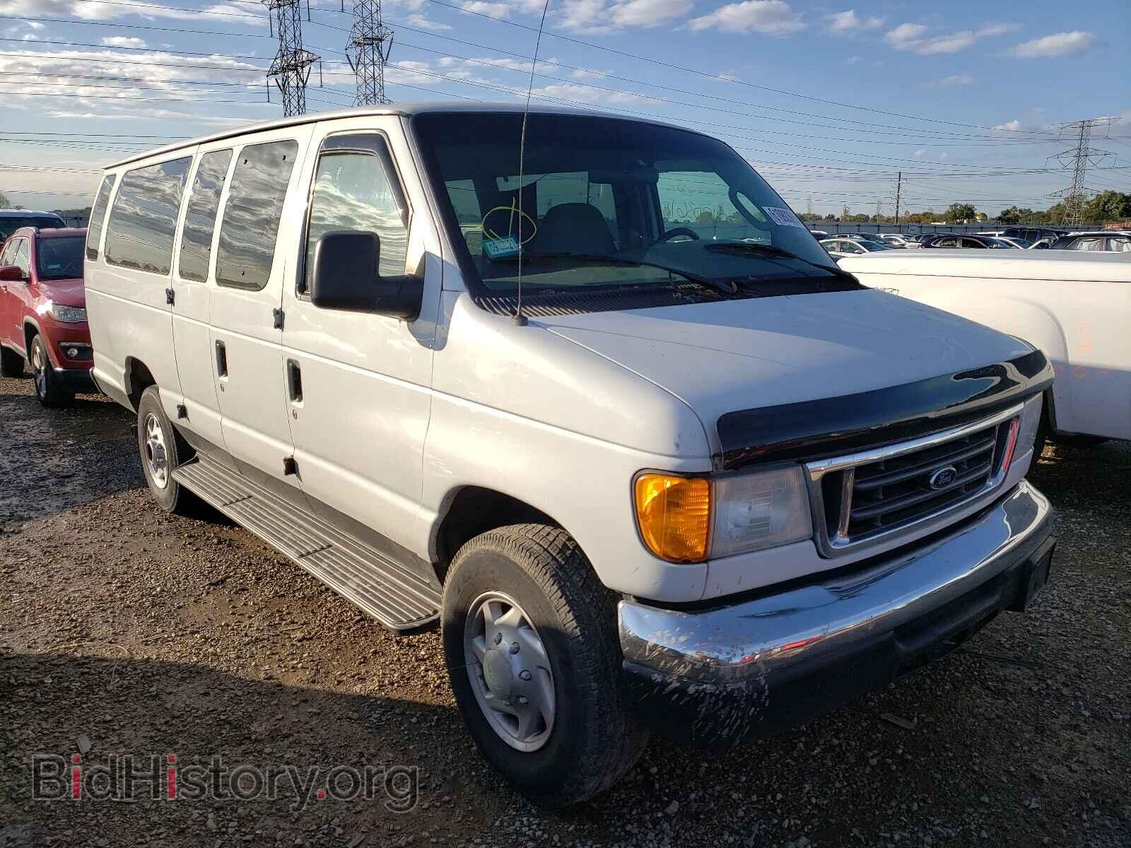 Фотография 1FBSS31L17DB34827 - FORD ECONOLINE 2007