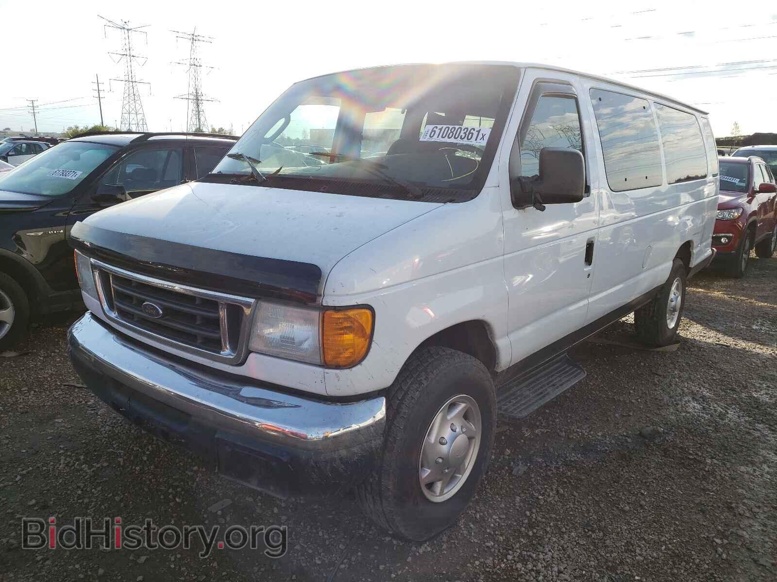 2007 FORD ECONOLINE - VIN: 1FBSS31L17DB34827 - Photo 2