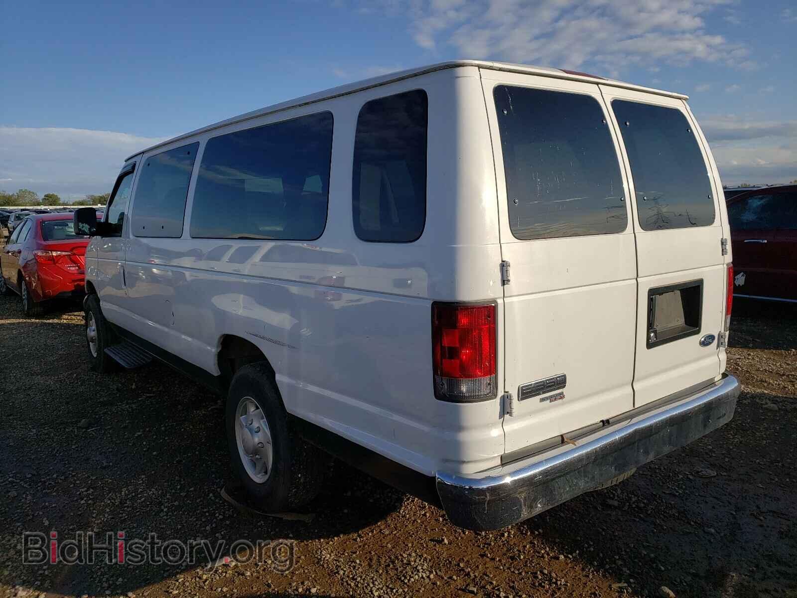 2007 FORD ECONOLINE - VIN: 1FBSS31L17DB34827 - Photo 3