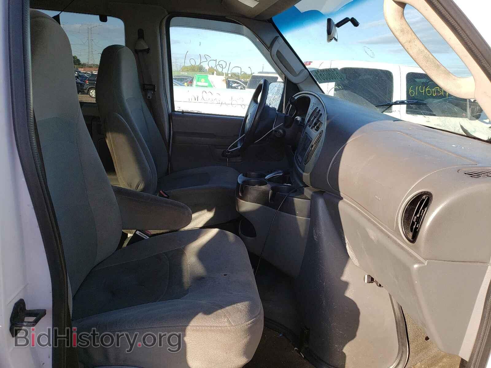 2007 FORD ECONOLINE - VIN: 1FBSS31L17DB34827 - Photo 5