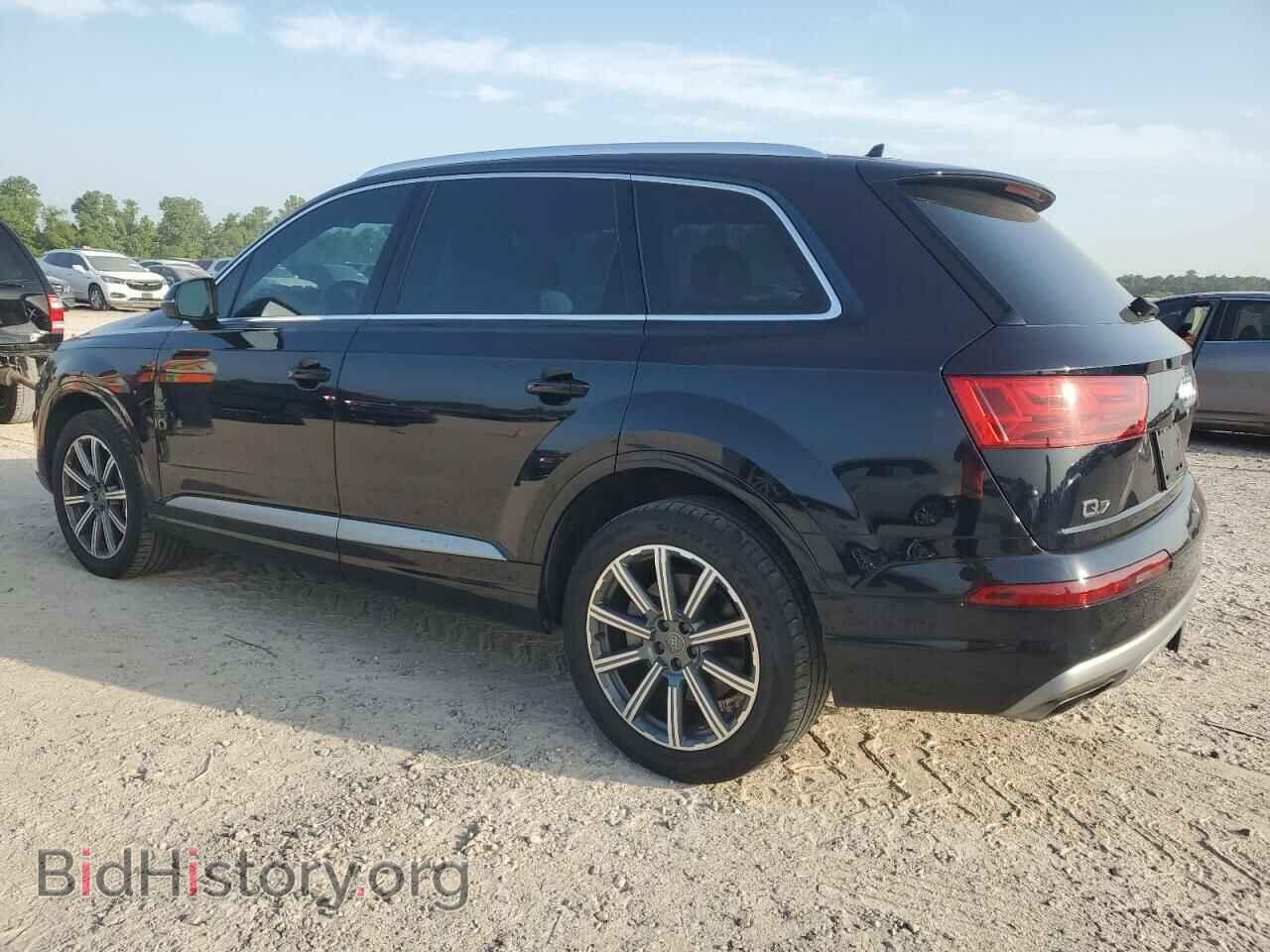 2018 AUDI Q7 - VIN: WA1VAAF75JD009178 - Фото 2