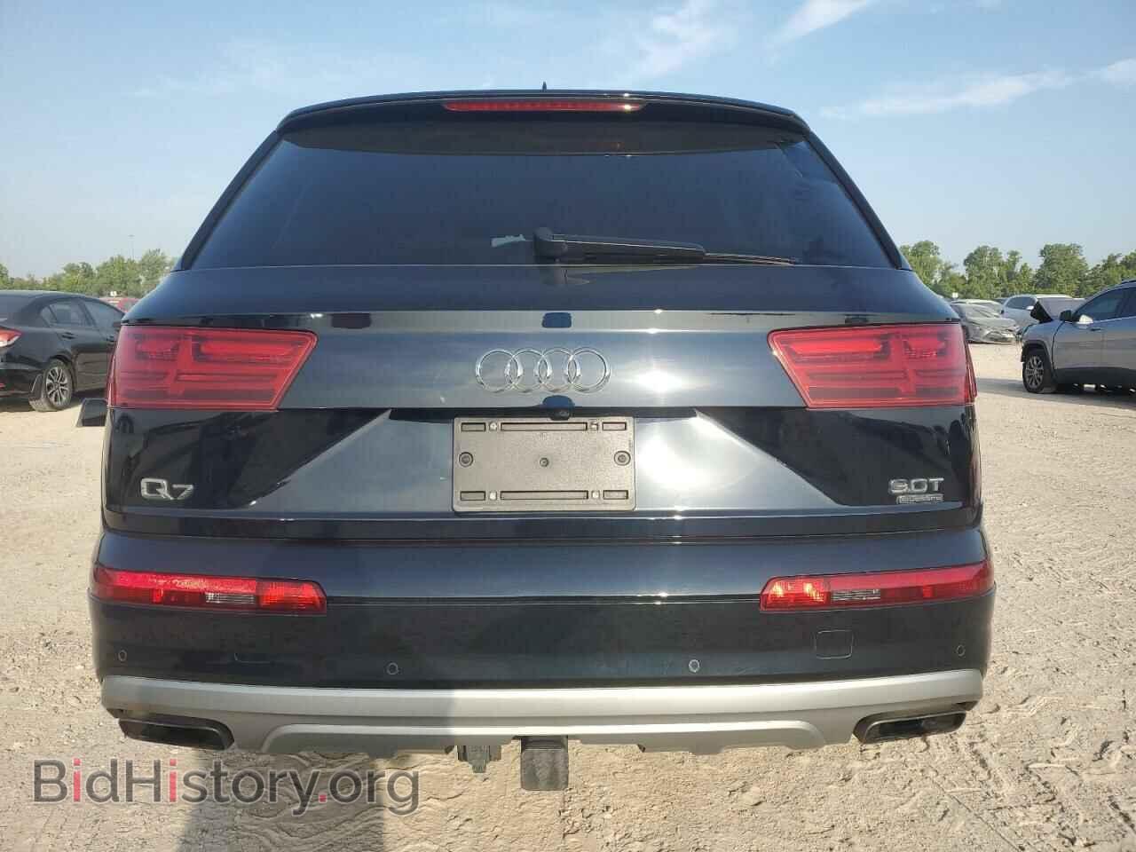 2018 AUDI Q7 - VIN: WA1VAAF75JD009178 - Фото 6