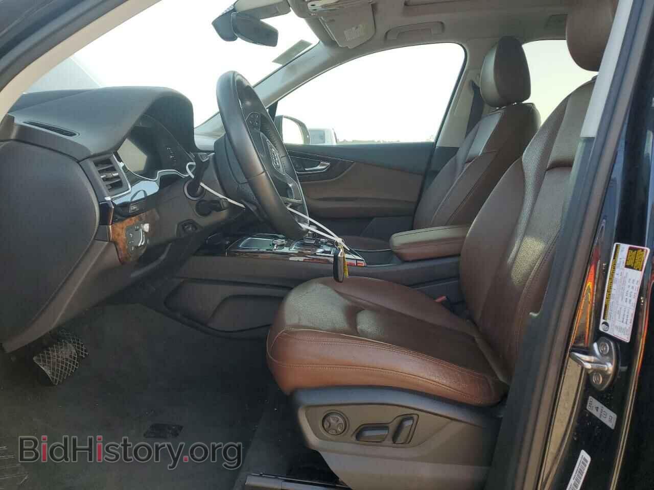 2018 AUDI Q7 - VIN: WA1VAAF75JD009178 - Фото 7