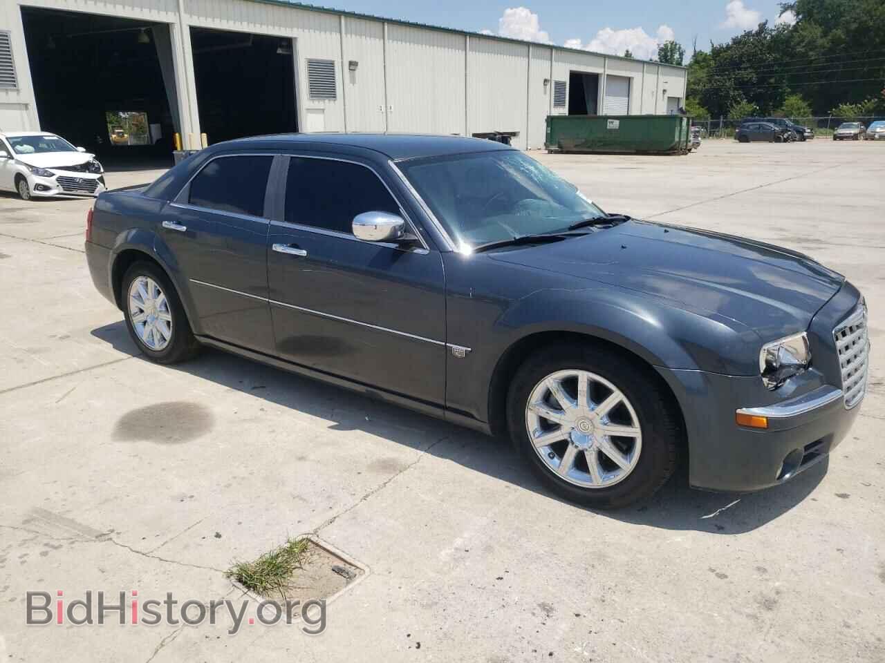 2007 CHRYSLER 300 - VIN: 2C3KA63H37H679704 - Фото 4