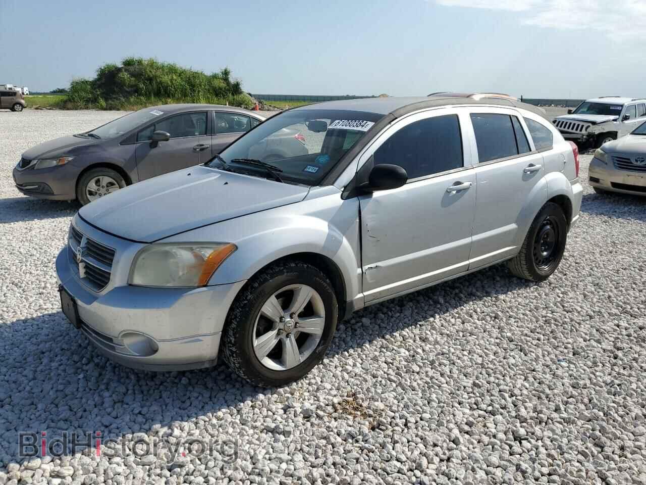 Photo 1C3CDWDA3CD532920 - DODGE CALIBER 2012