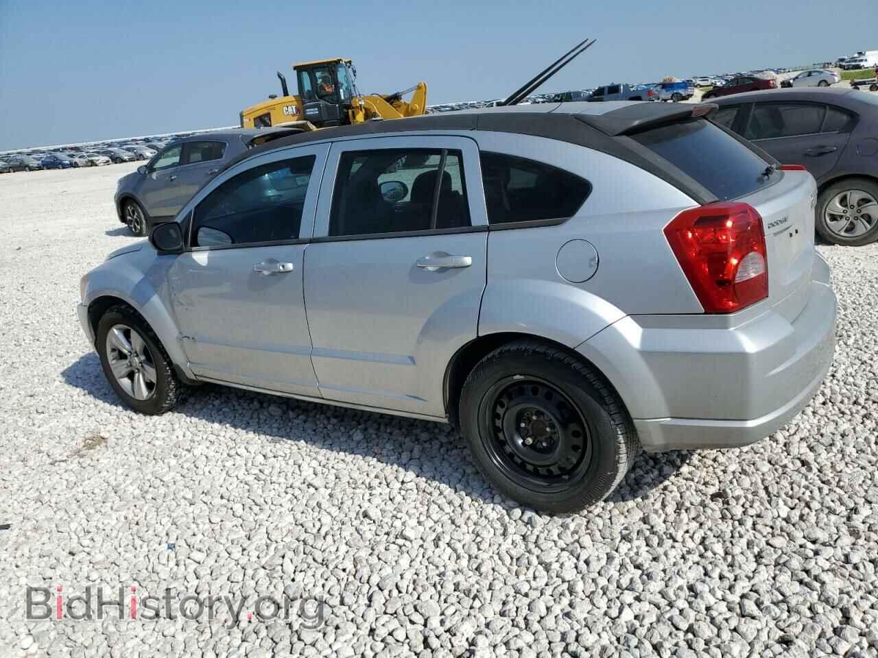 2012 DODGE CALIBER - VIN: 1C3CDWDA3CD532920 - Фото 2