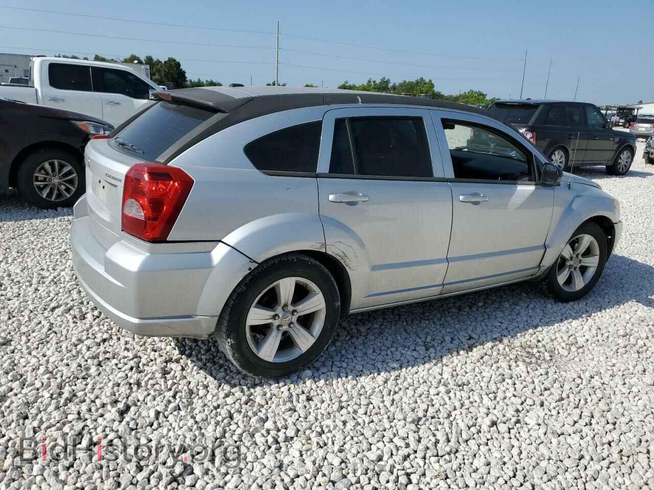 2012 DODGE CALIBER - VIN: 1C3CDWDA3CD532920 - Фото 3