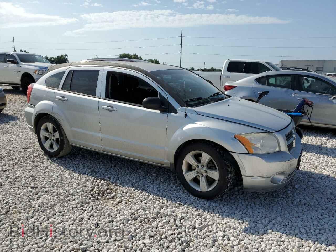 2012 DODGE CALIBER - VIN: 1C3CDWDA3CD532920 - Фото 4