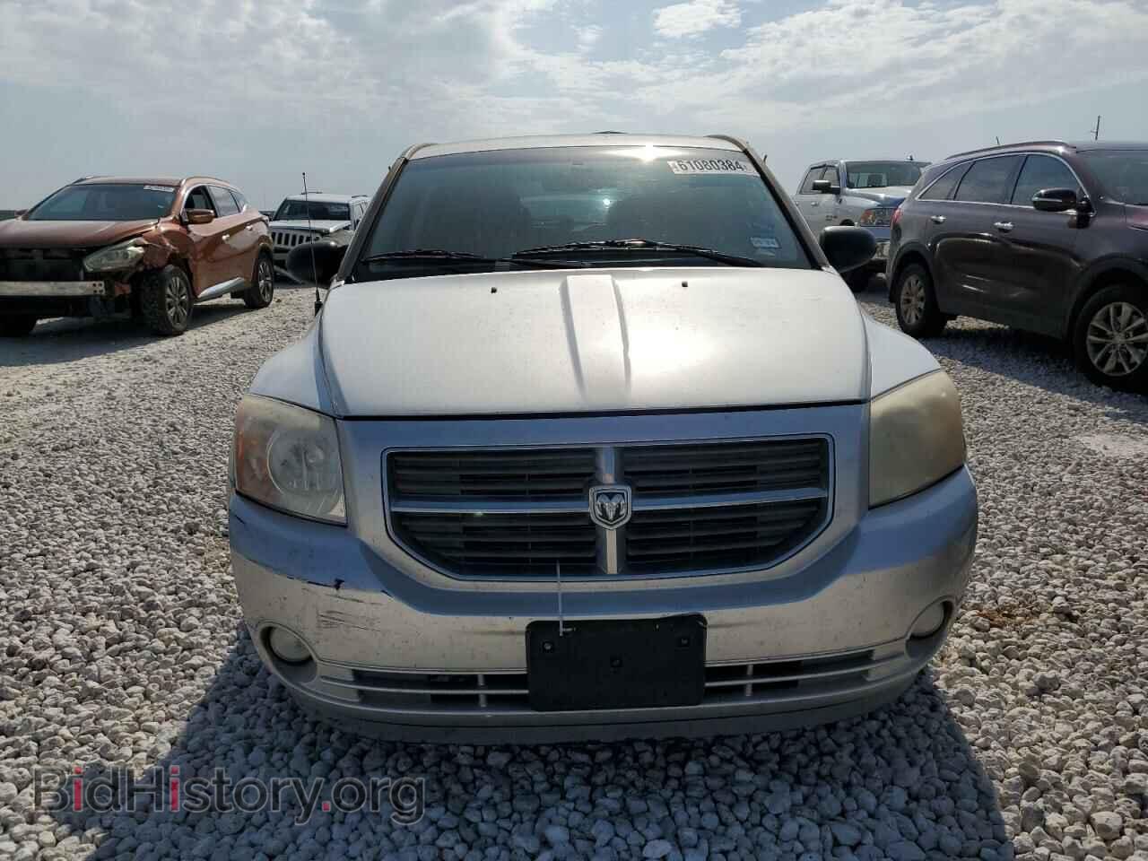 2012 DODGE CALIBER - VIN: 1C3CDWDA3CD532920 - Фото 5