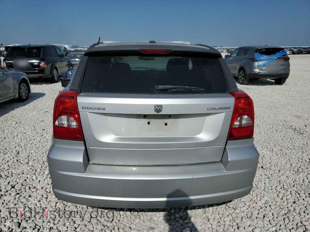 2012 DODGE CALIBER - VIN: 1C3CDWDA3CD532920 - Фото 6