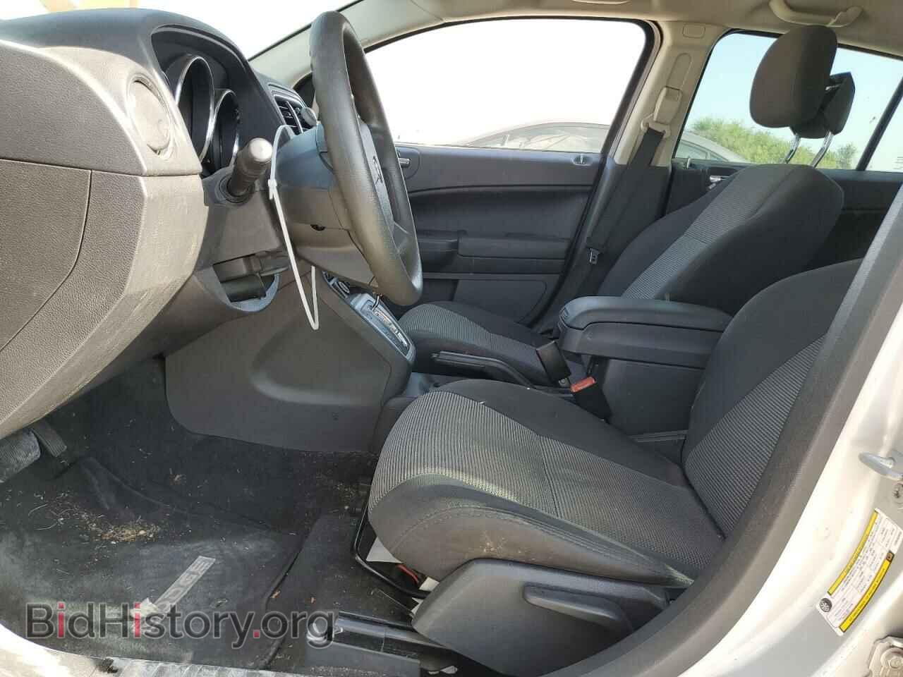 2012 DODGE CALIBER - VIN: 1C3CDWDA3CD532920 - Фото 7