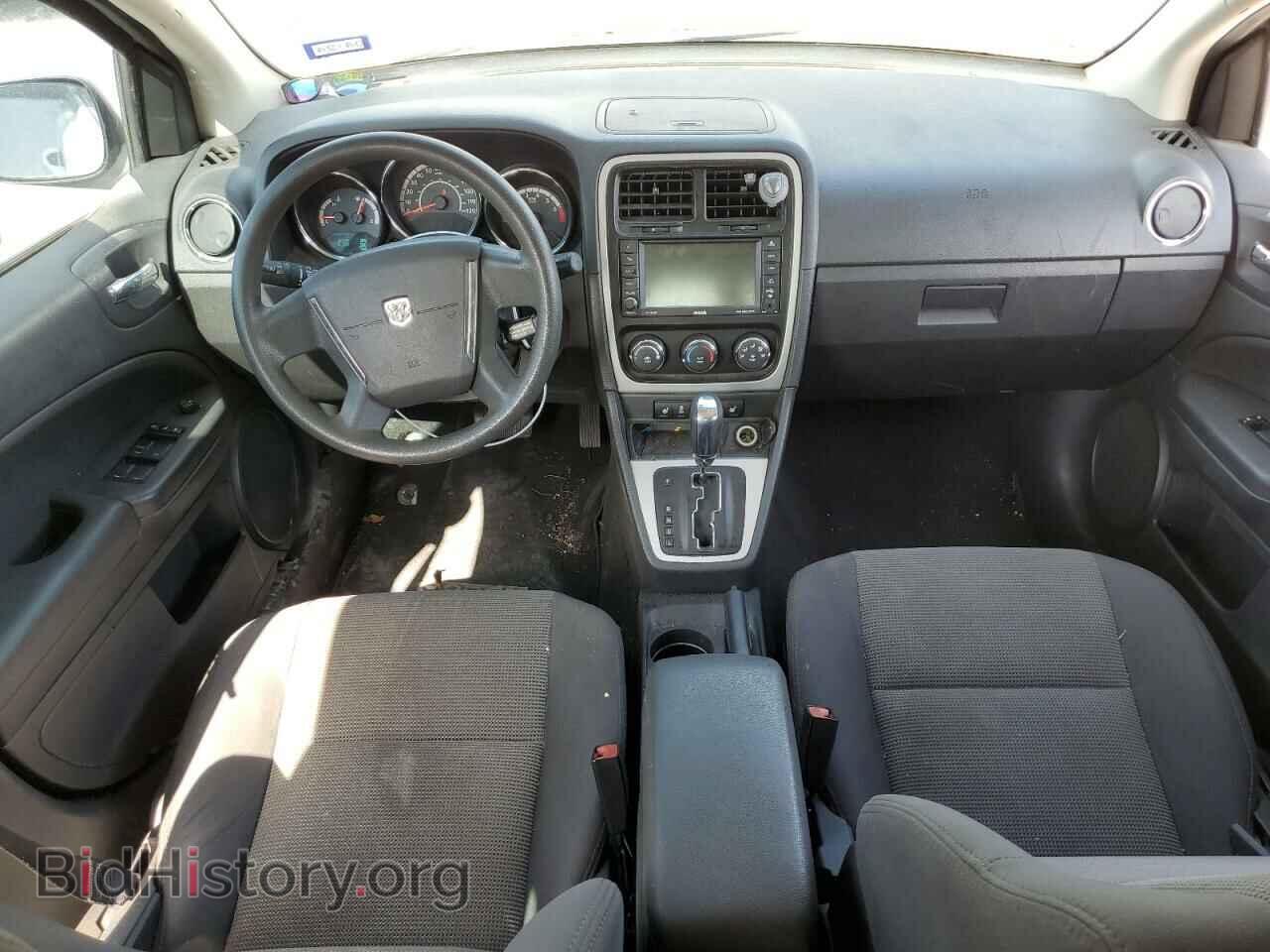 2012 DODGE CALIBER - VIN: 1C3CDWDA3CD532920 - Фото 8