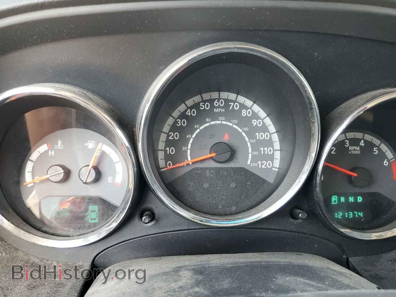 2012 DODGE CALIBER - VIN: 1C3CDWDA3CD532920 - Фото 9