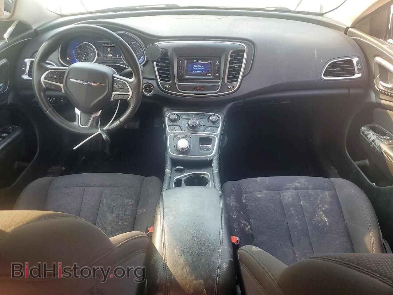 2015 CHRYSLER 200 - VIN: 1C3CCCAB6FN640669 - Photo 8