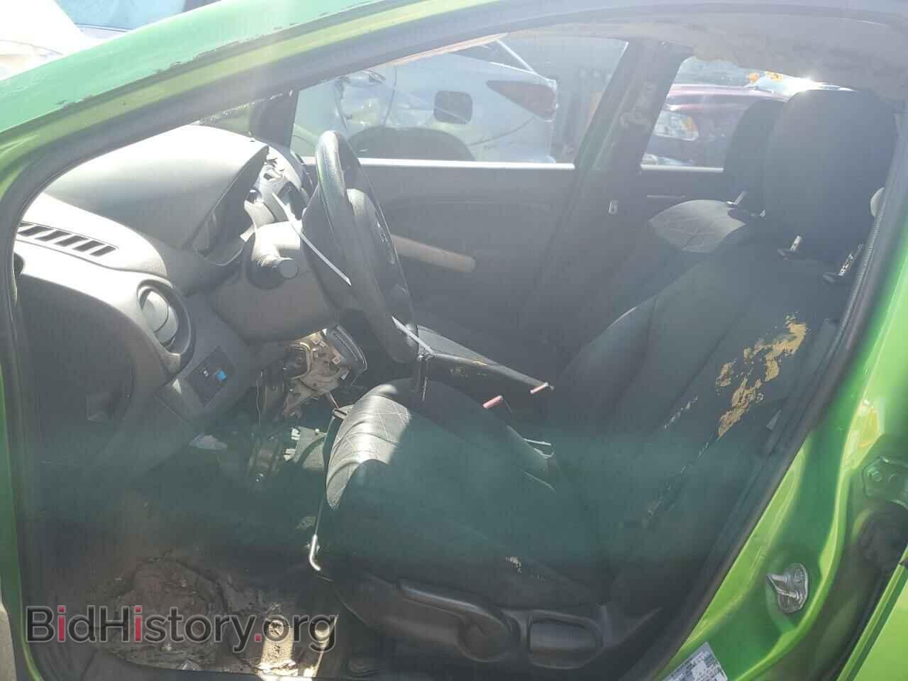 2013 MAZDA 2 - VIN: JM1DE1KY4D0162246 - Photo 7