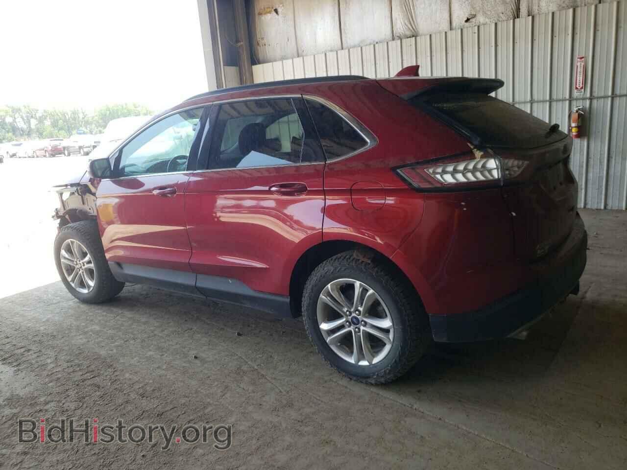 2015 FORD EDGE - VIN: 2FMTK4J89FBB03505 - Photo 2