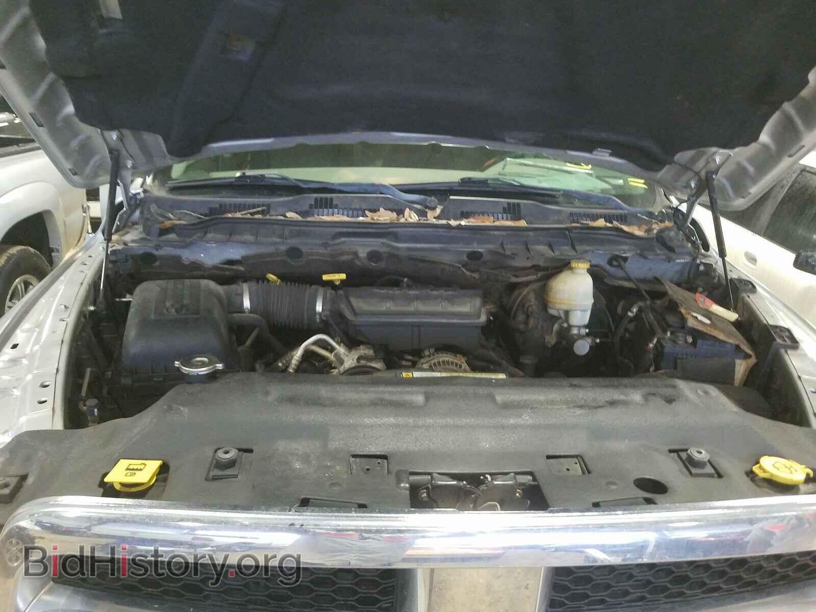 2010 DODGE RAM 1500 - VIN: 1D7RB1GP4AS111625 - Фото 7