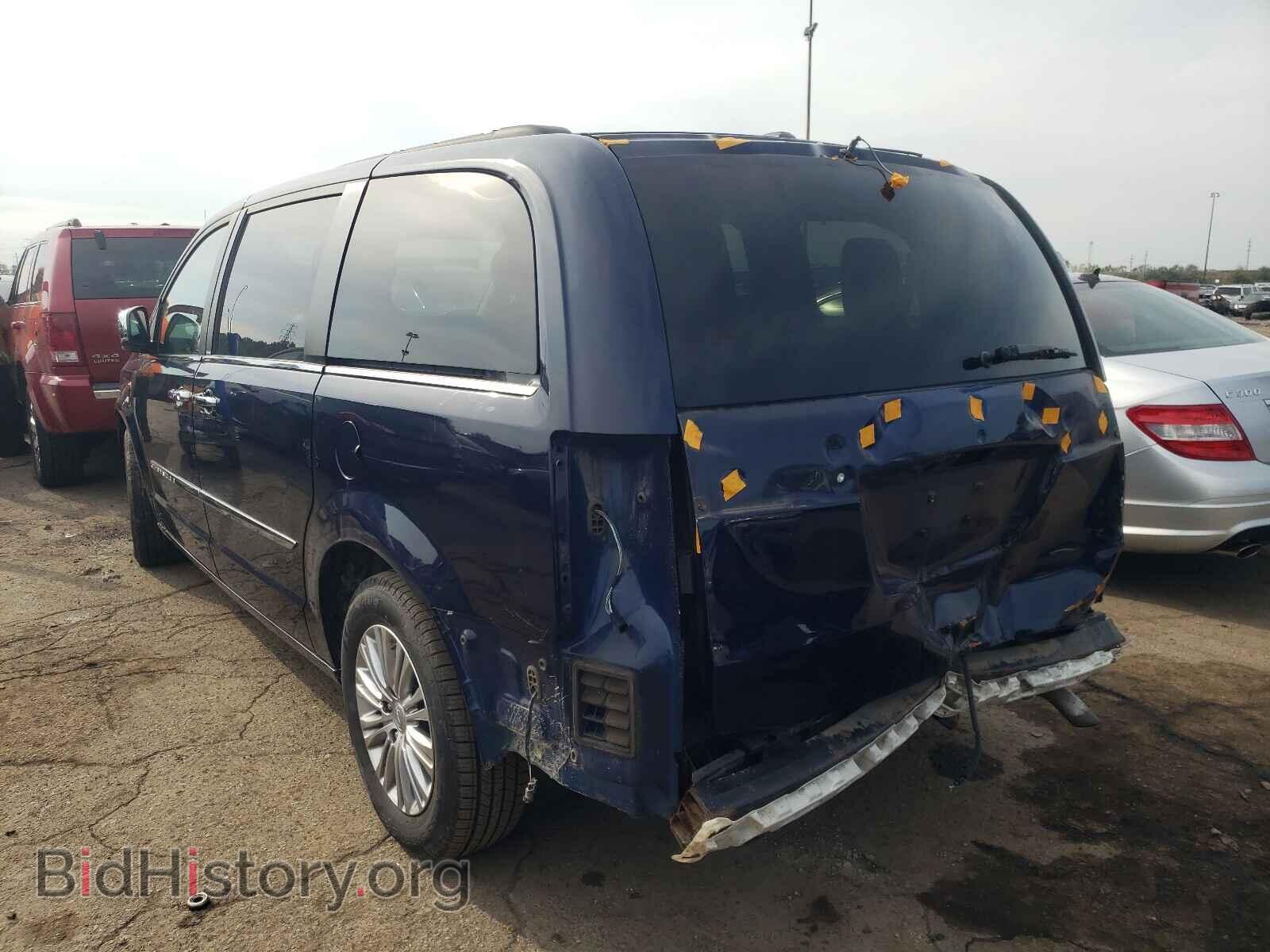 2013 CHRYSLER MINIVAN - VIN: 2C4RC1CG3DR682865 - Photo 3
