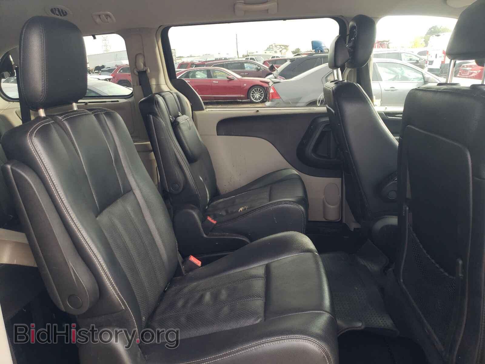 2013 CHRYSLER MINIVAN - VIN: 2C4RC1CG3DR682865 - Photo 6