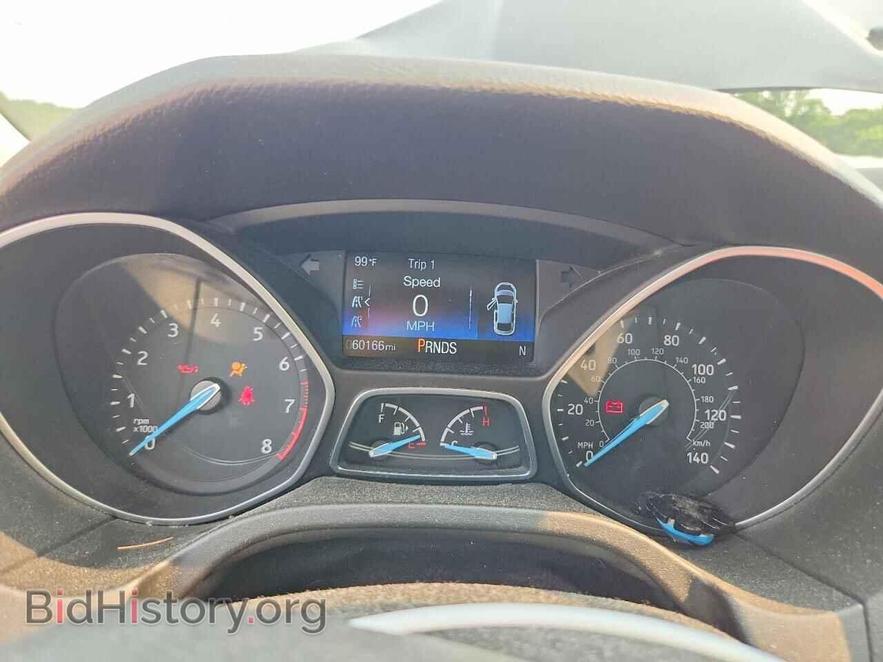 2018 FORD FOCUS - VIN: 1FADP3H2XJL233765 - Photo 9