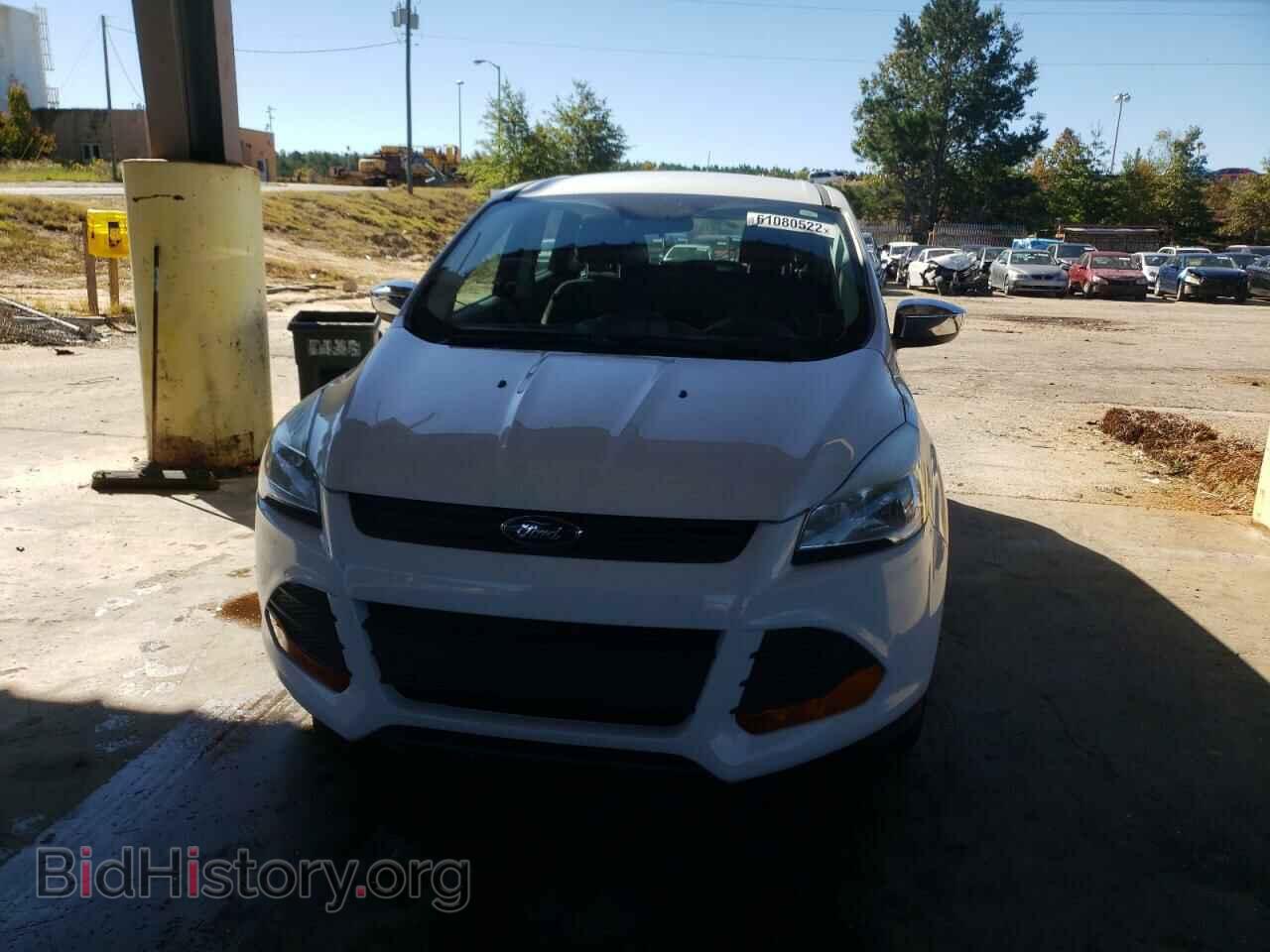 2014 FORD ESCAPE - VIN: 1FMCU0F79EUD30978 - Фото 9