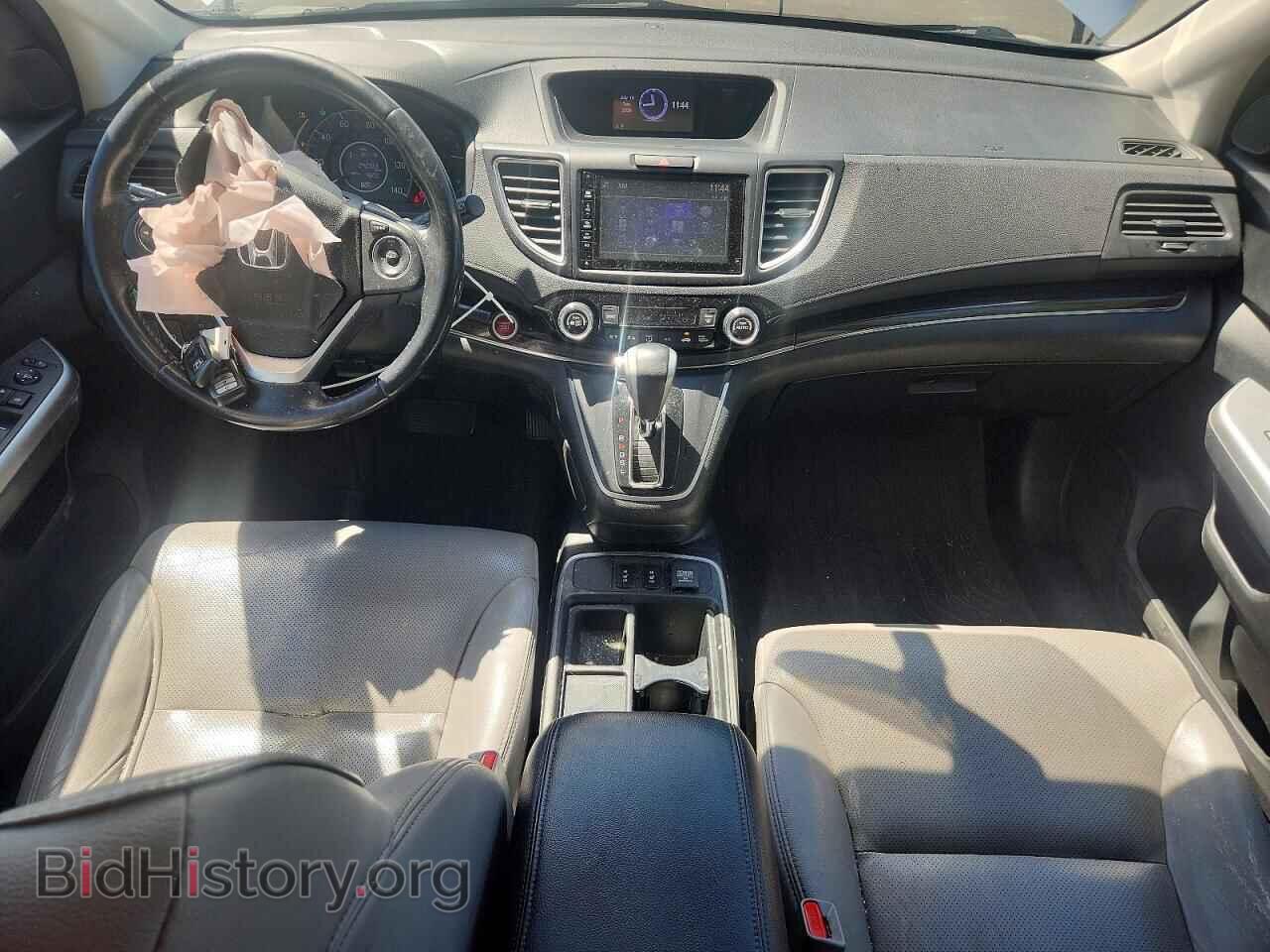 2015 HONDA CRV - VIN: 2HKRM4H76FH608976 - Фото 8