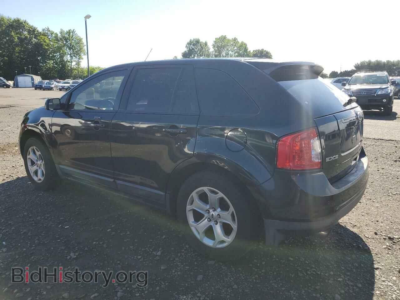 2012 FORD EDGE - VIN: 2FMDK3J90CBA92672 - Photo 2