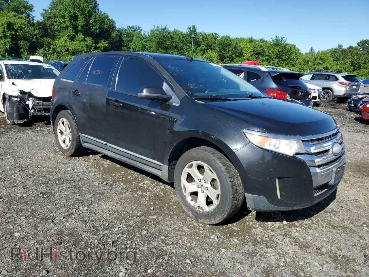 2012 FORD EDGE - VIN: 2FMDK3J90CBA92672 - Photo 4