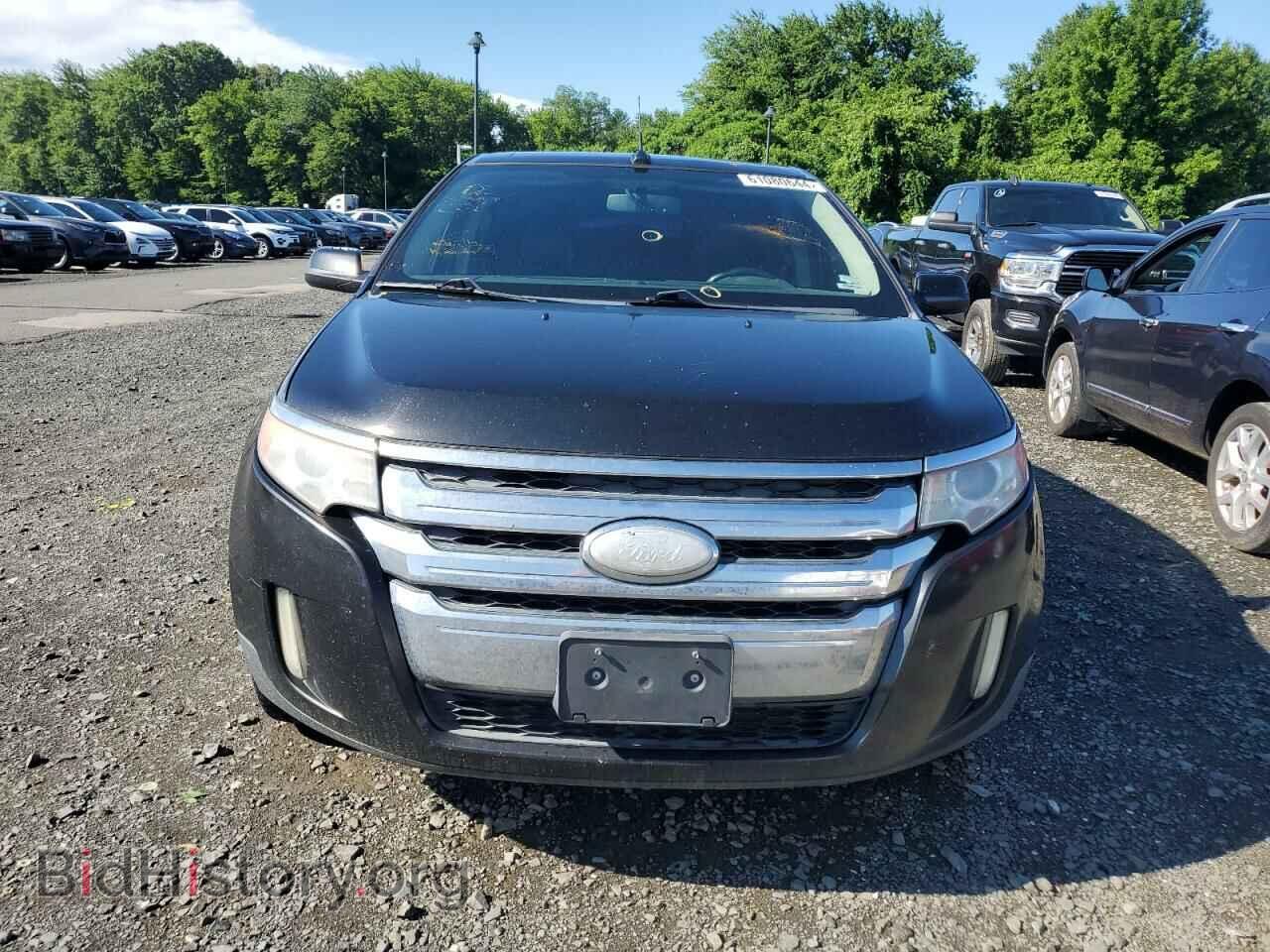 2012 FORD EDGE - VIN: 2FMDK3J90CBA92672 - Photo 5