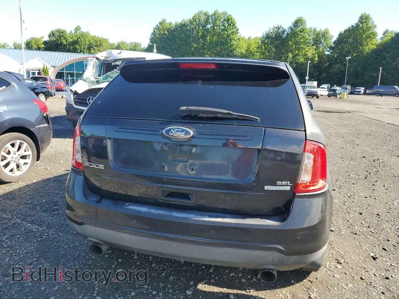 2012 FORD EDGE - VIN: 2FMDK3J90CBA92672 - Photo 6