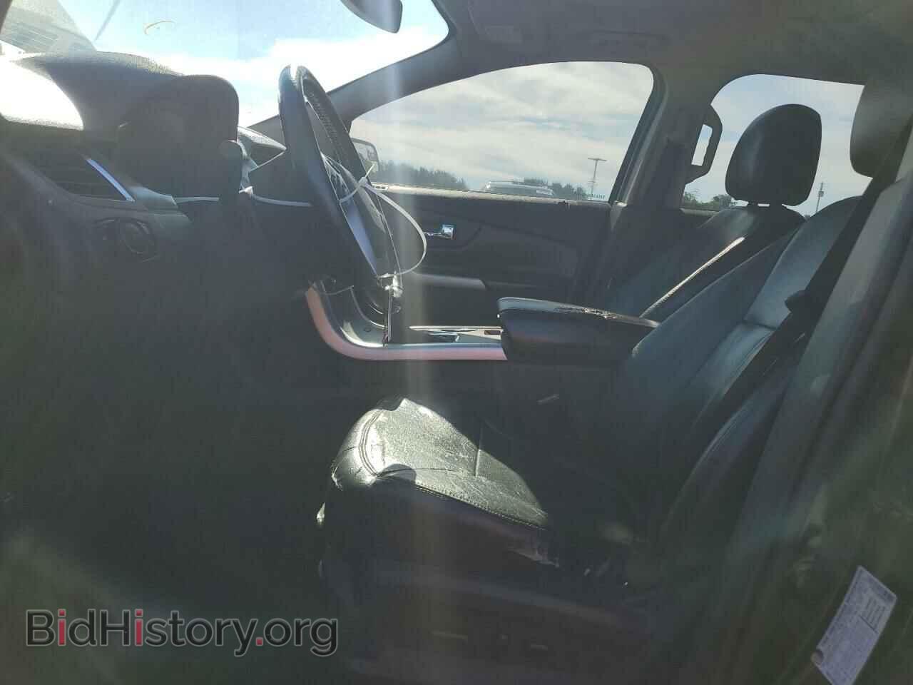 2012 FORD EDGE - VIN: 2FMDK3J90CBA92672 - Photo 7