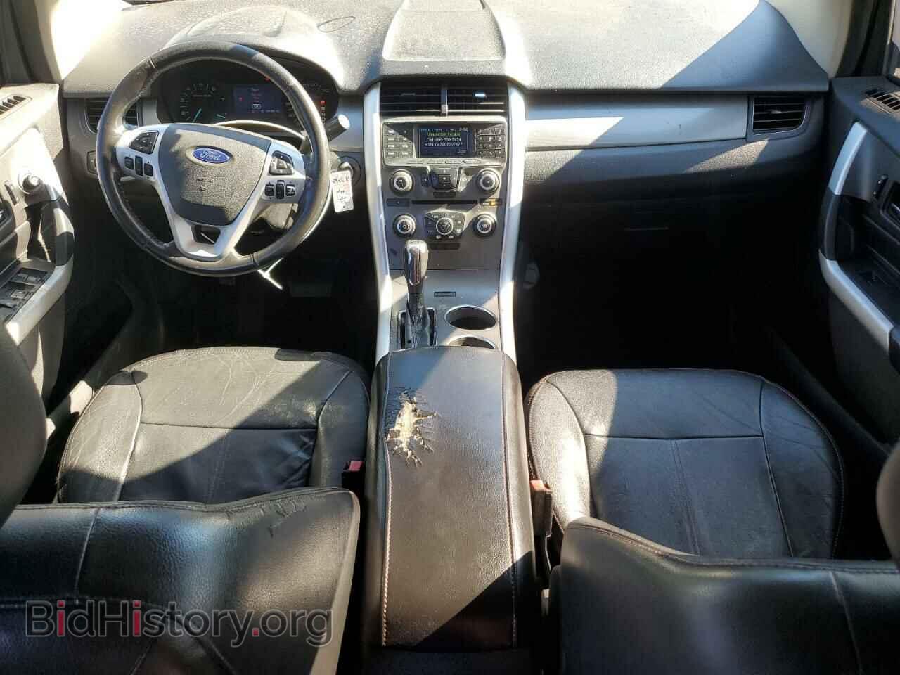 2012 FORD EDGE - VIN: 2FMDK3J90CBA92672 - Photo 8