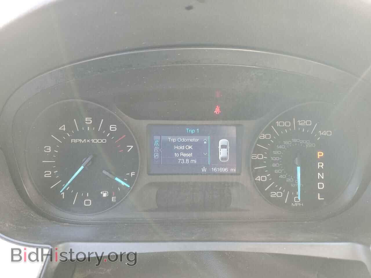2012 FORD EDGE - VIN: 2FMDK3J90CBA92672 - Photo 9