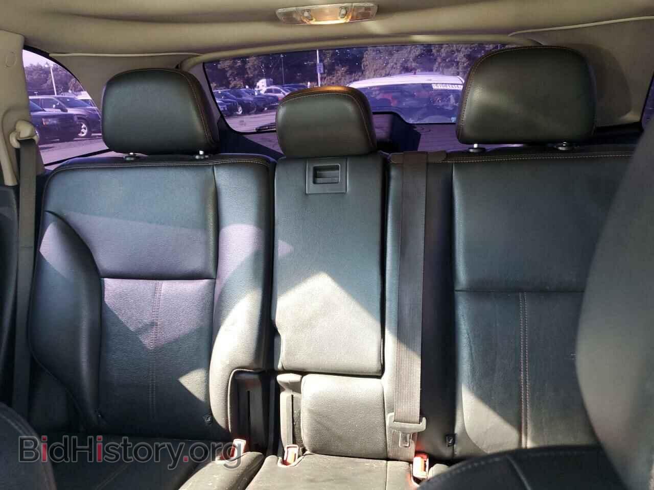 2012 FORD EDGE - VIN: 2FMDK3J90CBA92672 - Photo 10