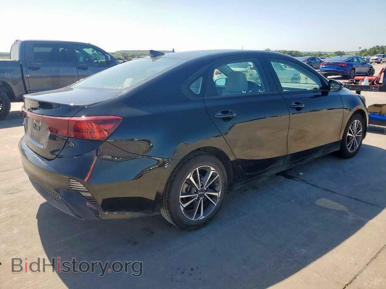 2023 KIA FORTE - VIN: 3KPF24AD4PE549974 - Фото 3