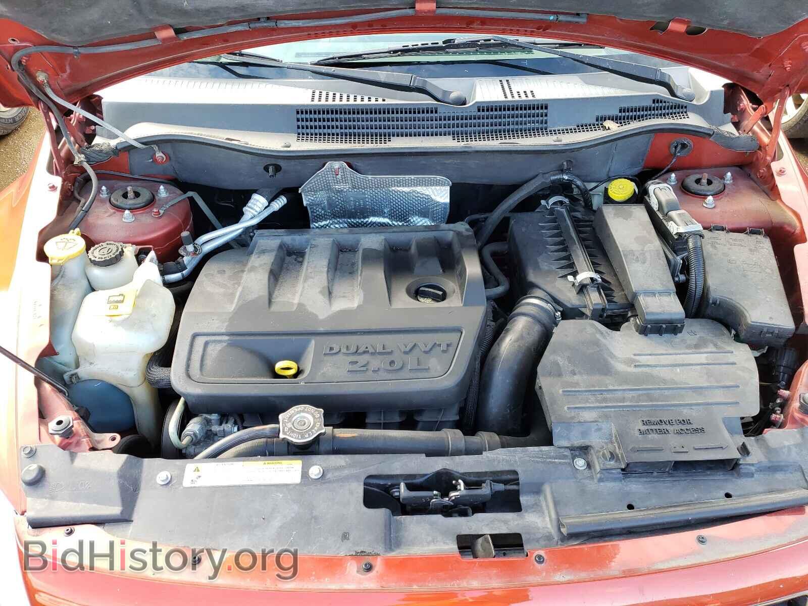 2007 DODGE CALIBER - VIN: 1B3HB48B67D593295 - Фото 7