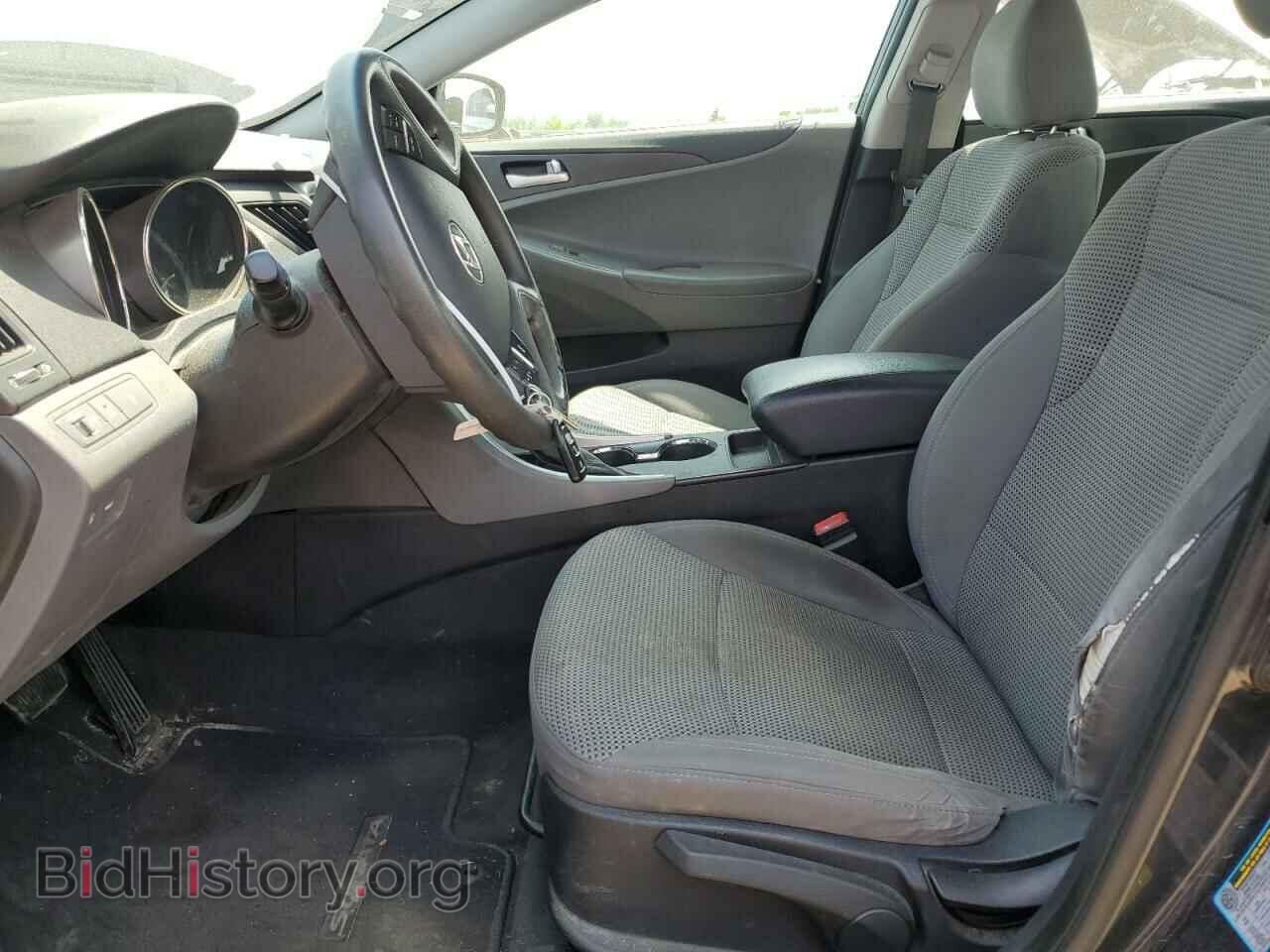 2012 HYUNDAI SONATA - VIN: 5NPEB4AC2CH382233 - Фото 7