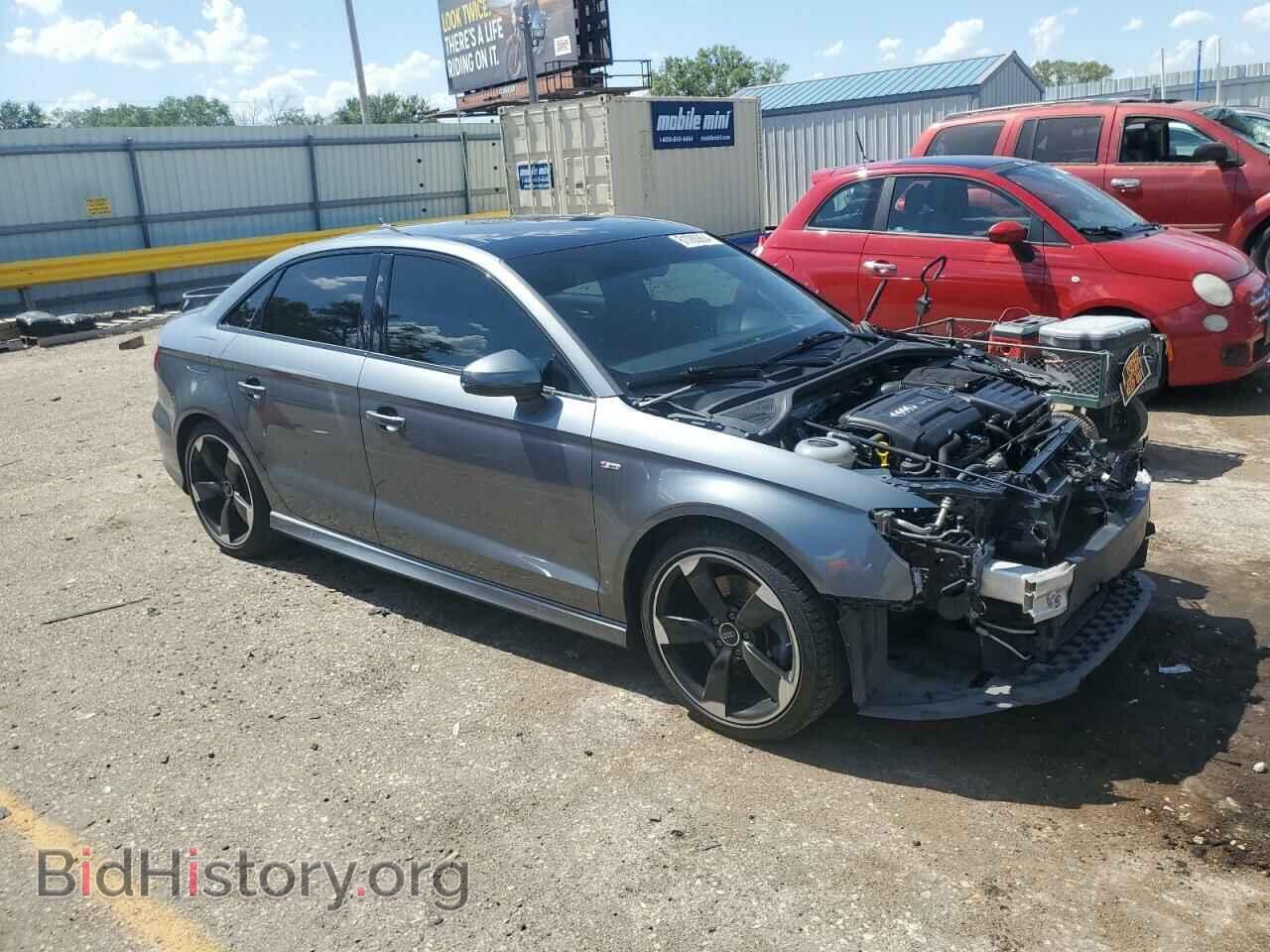 2016 AUDI A3 - VIN: WAUB8GFF2G1112077 - Фото 4