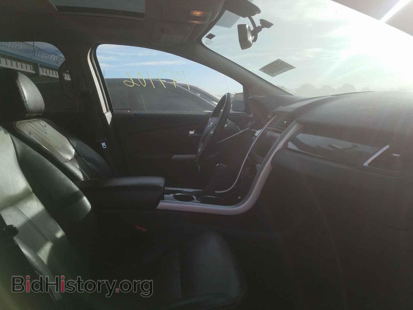 2013 FORD EDGE - VIN: 2FMDK3AK8DBA74568 - Фото 5