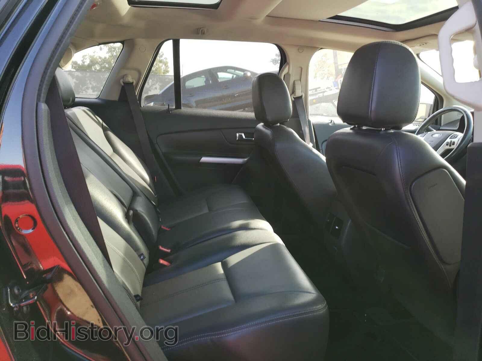 2013 FORD EDGE - VIN: 2FMDK3AK8DBA74568 - Фото 6