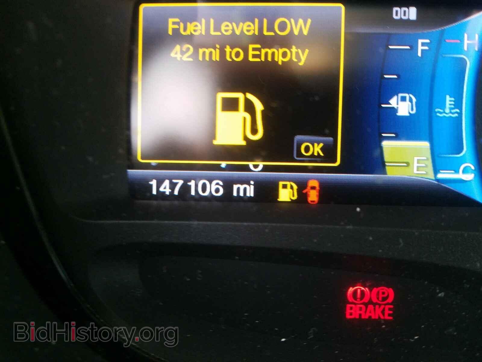2013 FORD EDGE - VIN: 2FMDK3AK8DBA74568 - Фото 8