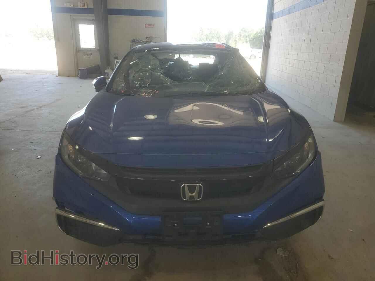 2021 HONDA CIVIC - VIN: 2HGFC2F68MH557976 - Фото 5