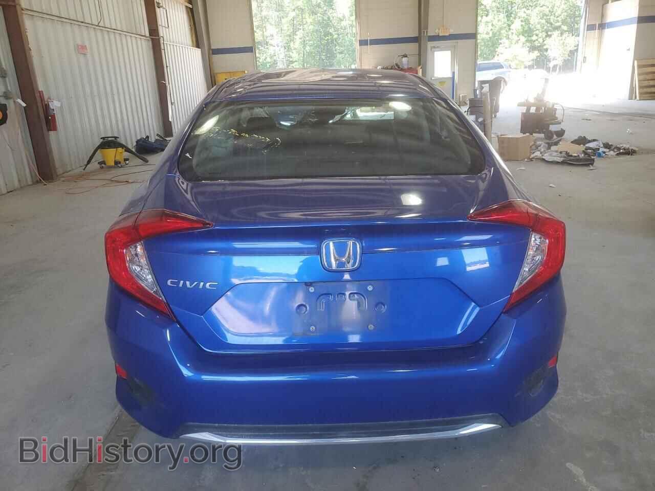 2021 HONDA CIVIC - VIN: 2HGFC2F68MH557976 - Фото 6