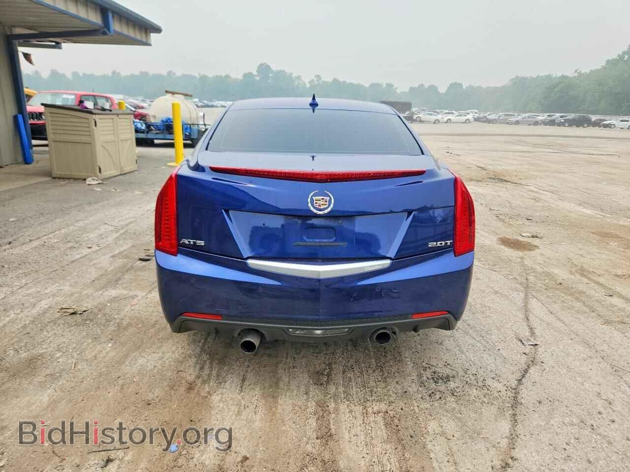 2013 CADILLAC ATS - VIN: 1G6AH5RX3D0169612 - Фото 6