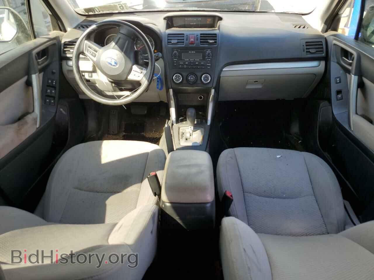 2014 SUBARU FORESTER - VIN: JF2SJAEC4EH524275 - Фото 8