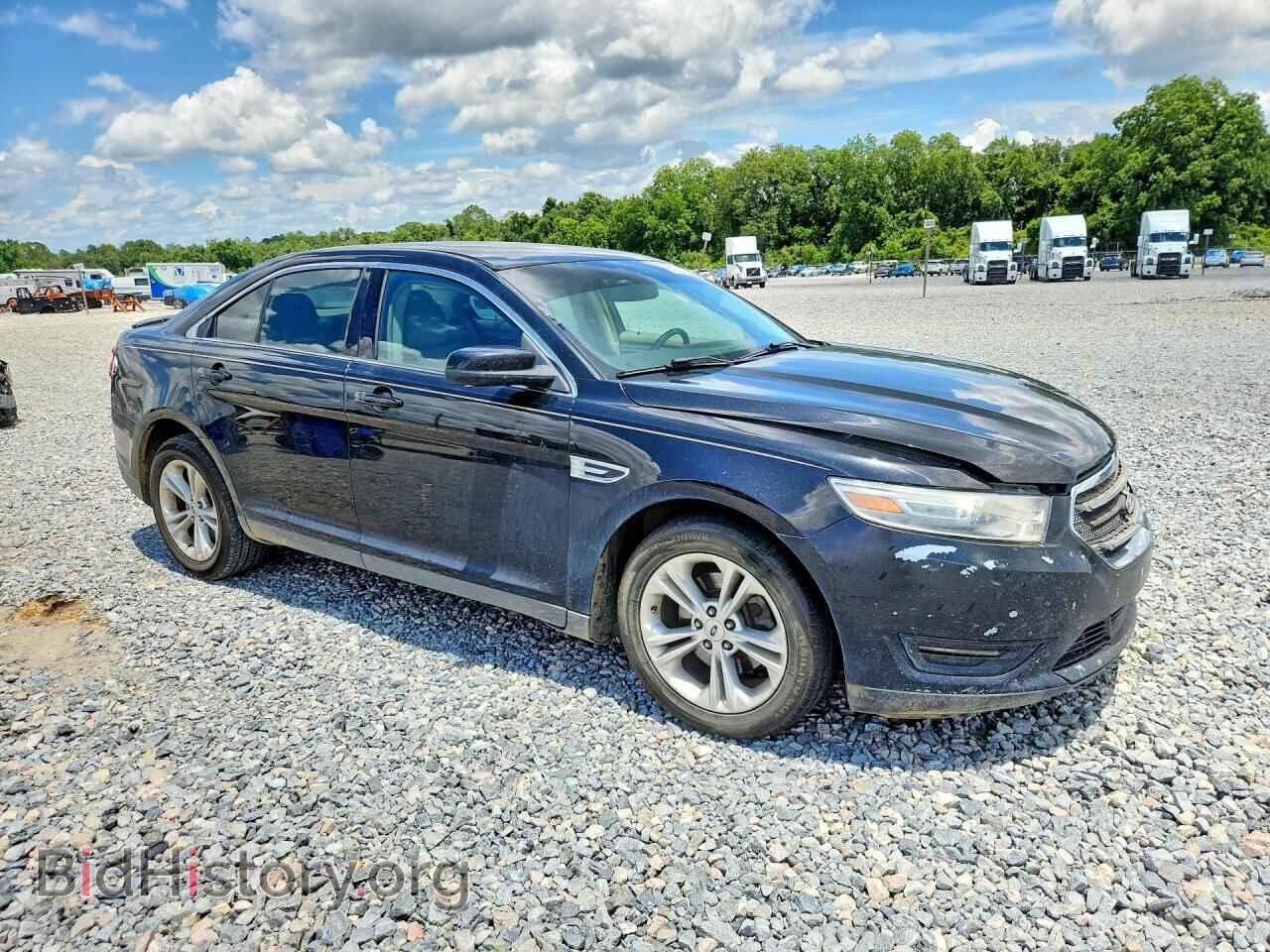 2014 FORD TAURUS - VIN: 1FAHP2E83EG157373 - Photo 4