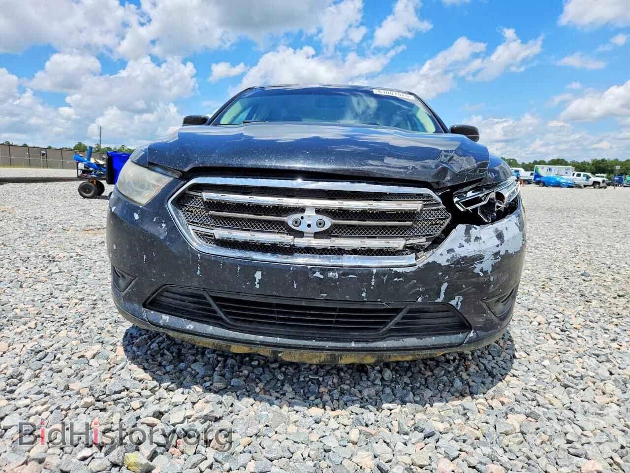 2014 FORD TAURUS - VIN: 1FAHP2E83EG157373 - Photo 5